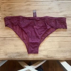 Adore me panties